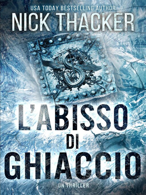 Title details for Abisso di Ghiaccio by Nick Thacker - Available